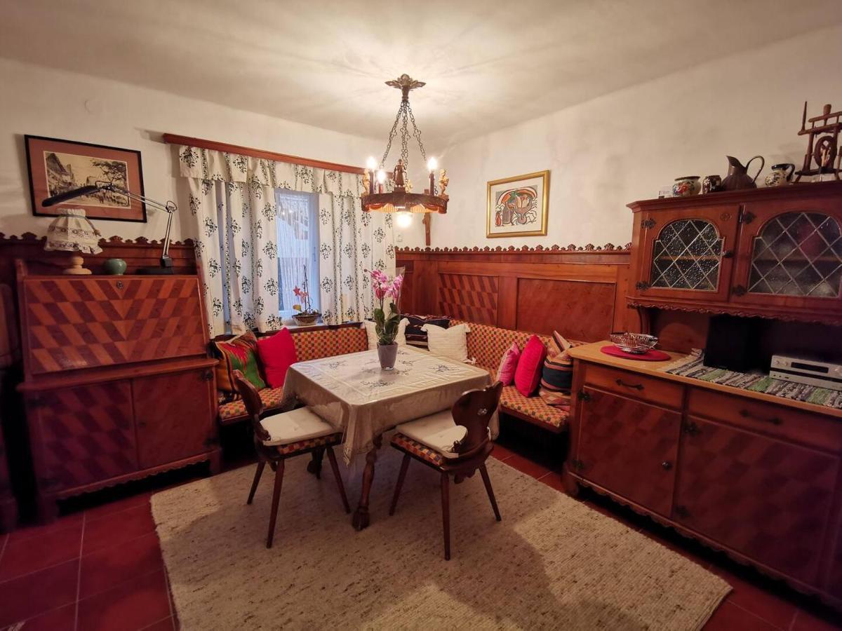 Tauernradweg Apartment: Spacious 3-room Near Salzburg