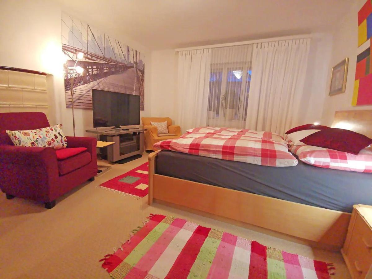 Tauernradweg Apartment: Spacious 3-room Near Salzburg